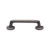 Heritage Brass Cabinet Pull Traditional Design 203mm CTC Matt Bronze Finish