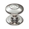 Anderson Knob 38mm - Polished Nickel