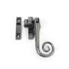 Pewter Night-Vent Locking Monkeytail Fastener (Steel Window)