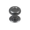 Stroud Centre Door Knob - Forged Steel