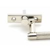 Polished Nickel Brompton Espag - LH