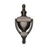 Heritage Brass Urn Knocker 6" Matt Bronze finish