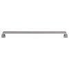 Stilo Cabinet Pull 320mm Distressed Pewter finish