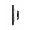 AGB Polaris 2XT Magnetic Euro Profile Sashlock 60mm backset - Matt Black