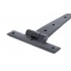 Black 6" Penny End T Hinge (pair)