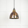 Burnished Brindley Pendant