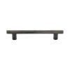 Rustic Pewter Cabinet Pull Round T-Bar Design 160mm CTC