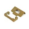 Satin Brass ½" Rebate Kit for Heavy Duty Latch