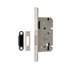 Easi T Din Euro Profile Deadlock - Satin Stainless Steel