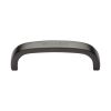 Heritage Brass Cabinet Pull D Shaped 152mm CTC Matt Bronze Finish