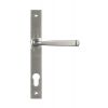 Satin Marine SS (316) Avon Slimline Lever Espag. Lock Set