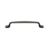 Classic Cabinet Pull 128mm Matt Bronze finish