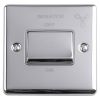 Eurolite Enhance Decorative Fan Switch Polished Chrome