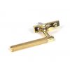 Polished Brass Brompton Espag - RH