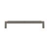 Paxton Cabinet Pull 160mm Grey Silk Touch finish