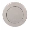 Steelworx 316 Escutcheon Blank - Satin Stainless Steel