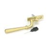 Satin Brass Newbury Espag - RH