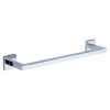 Chelsea 45cm Towel Bar Rail. Wall Mounted for Bathroom and Kitchen. Polished Chrome finish