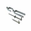 Field Gate Kit - Adjustable 18" - 450mm Galvanised