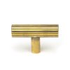 Aged Brass Judd T-Bar