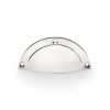 Alexander & Wilks - Raoul Cup Handle - Polished Nickel