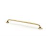 Aged Brass Moore Pull Handle - Large