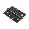 Black 4" Ball Bearing Butt Hinge (Pair) ss