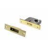 Atlantic Euro Deadlock [CE] 2.5" - Polished Brass