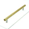 Wooden Cabinet Pull Handle Tilaa Design 224mm Oak Finish