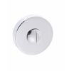 Forme WC Turn and Release on Minimal Round Rose - Polished Chrome