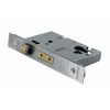 Easi-T Roller Bolt Euro Profile Deadlock - Satin Stainless Steel