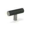 Pewter Brompton T-Bar