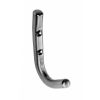 Coat Hook - Satin Stainless Steel