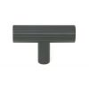 Matt Black Judd T-Bar