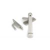 Satin Marine SS (316) Locking Avon Fastener