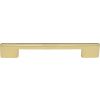 Heritage Brass Cabinet Pull Victorian Design 160mm CTC Polished Brass finish