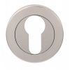 Steelworx 316 Escutcheon Euro - Satin Stainless Steel