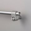 PULL BAR / MEDIUM 300MM / CAST / STEEL