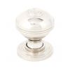 Polished Nickel Prestbury Cabinet Knob 32mm