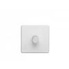 Eurolite Concealed 3mm 1 Gang Dimmer White