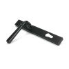 Matt Black Newbury Slimline Lever Espag. Lock Set