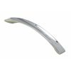 Concave Bow Handle 128mm - Polished Chrome