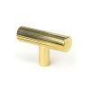 Polished Brass Judd T-Bar