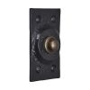 Rectangular Door Bell Push