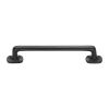 Rustic Dark Bronze Cabinet Pull Traditional Design 192mm CTC