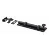 Black 6" Universal Bolt