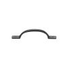 Rustic Dark Bronze Cabinet Pull Russell Design 102mm