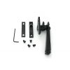 Black Night-Vent Locking Avon Fastener (Steel Window)