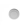 Blank Escutcheon  - Polished Chrome