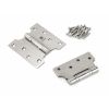 SSS 4" x 2" x 4"  Parliament Hinge (pair)